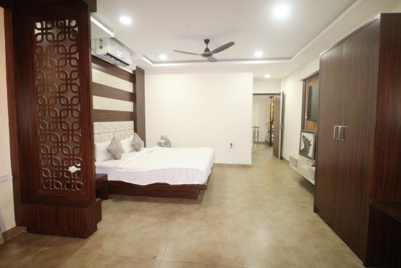 3 Bhk Sky Villa, Luxury furnished for Sale in Anjuna, North-Goa. (3.25Cr)
