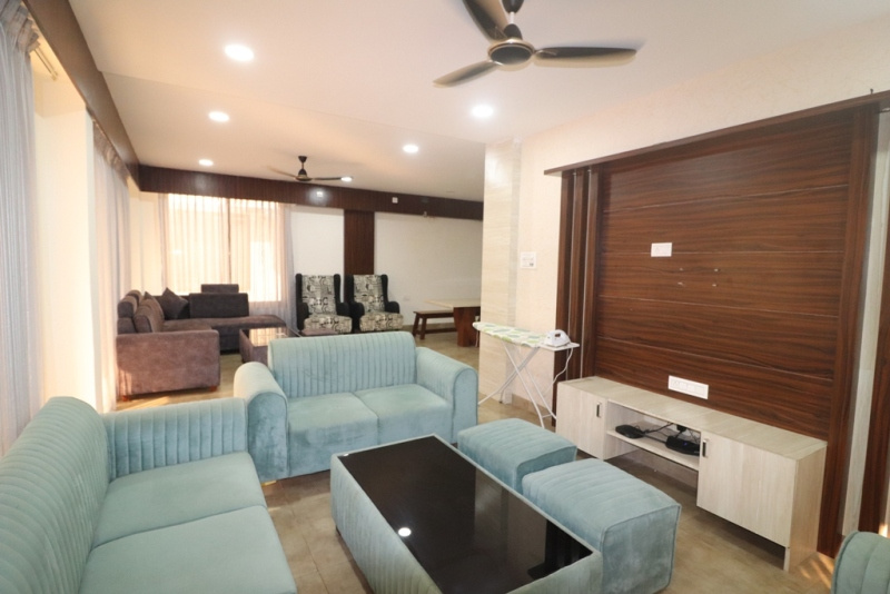 3 Bhk Sky Villa, Luxury furnished for Sale in Anjuna, North-Goa. (3.25Cr)