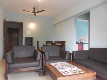1 Bhk 64sqmt flat for Rent in Chikhli- Mapusa, North-Goa. (18K)
