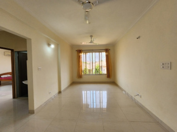 1 Bhk 70sqmt Semi-furnished flat for Sale in Porvorim, North-Goa. (57.75L)