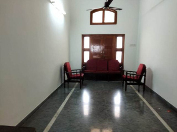 1 Bhk 60sqmt flat Semi-furnished for Rent in Porvorim, North-Goa. (13k)