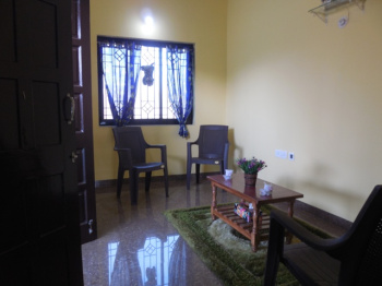 2 Bhk 85sqmt flat for Rent in Thivim-Mapusa, North-Goa. (30K)