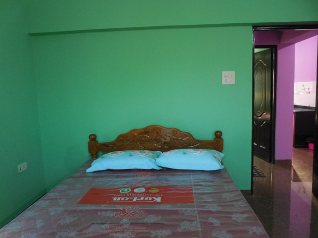 2 Bhk 85sqmt flat for Rent in Thivim-Mapusa, North-Goa. (15k)