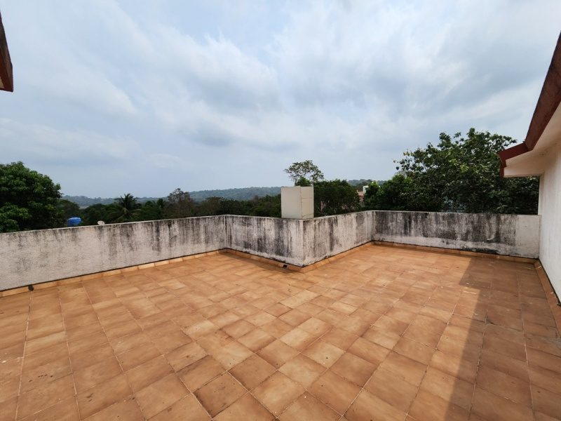 3 Bhk Row Villa, 237sqmt Brand new for Sale in Socorro-Porvorim, North-Goa. (1.65Cr)