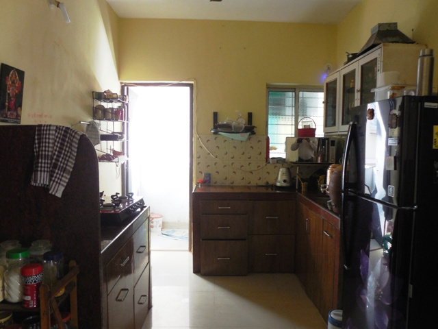 2 Bhk 95sqmt flat for Sale in Thivim-Mapusa, North-Goa. (48L)