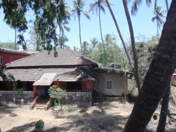 2133sqmt Settlement Plot for Sale in Old-Goa, North-Goa.(7.46Cr)