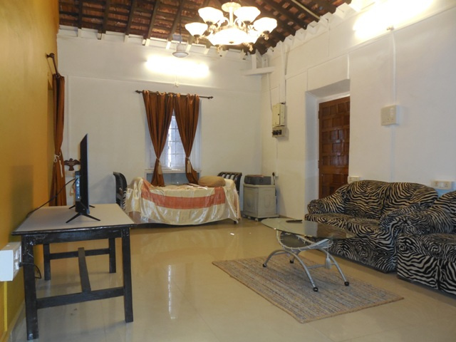 3 Bhk Portuguese House for Sale in Saligao, North-Goa. (3.75Cr)