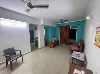 2 Bhk 104sqmt flat, Semi-furnished for Sale in Mapusa, North-Goa. (65L)