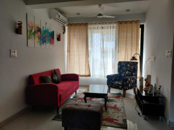 2 Bhk 84sqmt flat furnished for Sale in Siolim, North-Goa. (1.25Cr)