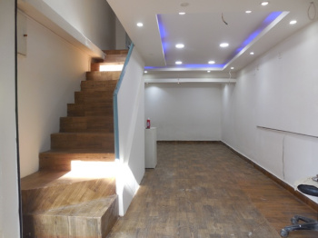 Shop 35sqmt Double height for Rent in Porvorim, North-Goa. (30k)