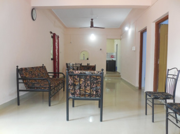 2 Bhk flat 100sqmt for Rent in Pilerne, North-Goa.(25k)