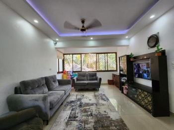 2 Bhk 109sqmt flat Semi-furnished for Sale in St.Cruz, North-Goa.(78L)