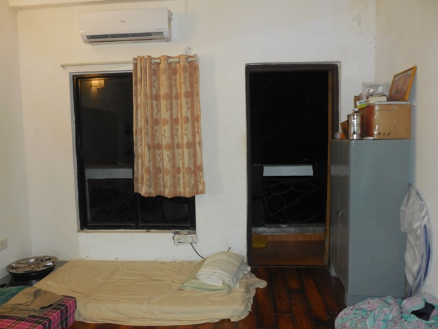 3 Bhk 132sqmt flat, Semi-furnished for Sale in Porvorim, North-Goa. (72L)