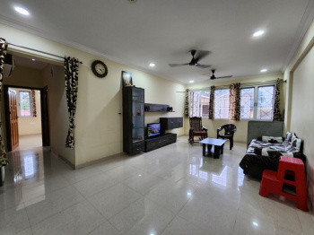 3 Bhk 108sqmt flat Semi-furnished for Sale in Bastora-Mapusa, North-Goa. (80L)