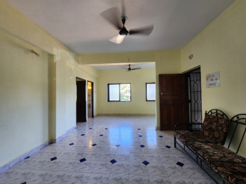 2 Bhk 91sqmt flat for Sale in Khorlim-Mapusa, North-Goa. (60L)