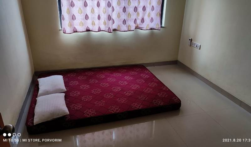 2 Bhk 90sqmt furnished flat for Rent in Karaswada-Mapusa, North-Goa.(26k)