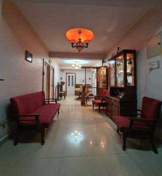 2 Bhk 100sqmt flat furnished for Rent in Mapusa, North-Goa.(30k)