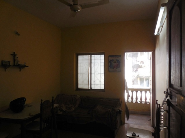 1 Bhk 48sqmt flat for Sale in Mapusa, North-Goa.(25L)