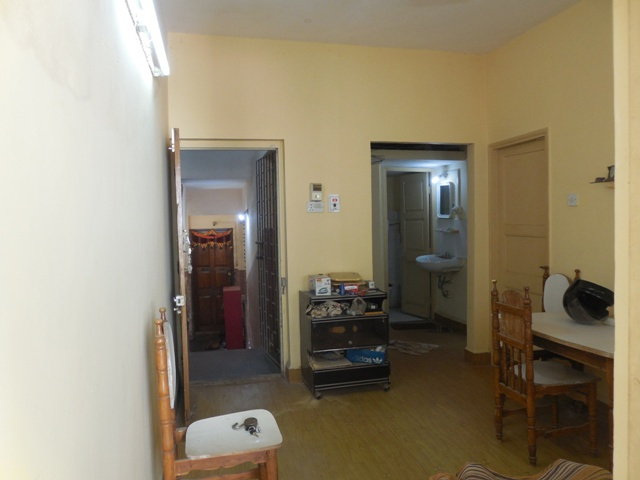 1 Bhk 65sqmt flat for Sale in Mapusa, North-Goa.(25L)