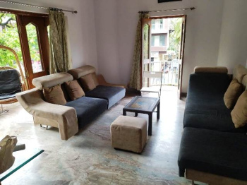 2 Bhk 93sqmt flat furnished for Rent in Candolim, North-Goa. (40k)