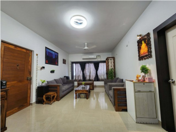 2 Bhk 124sqmt flat for Sale in Salvador do Mundo, Porvorim, North-Goa.(87L)