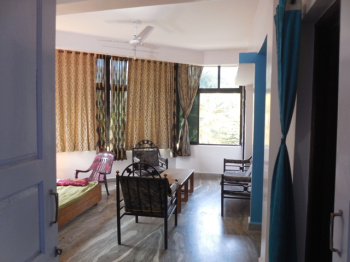 4 Bhk 135sqmt flat Semi-furnished for Rent in Porvorim, North-Goa.(50k)