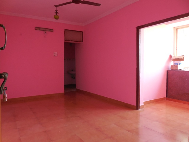 2 Bhk 100sqmt flat, Unfurnished for Rent in St.Cruz, North-Goa.(18k)