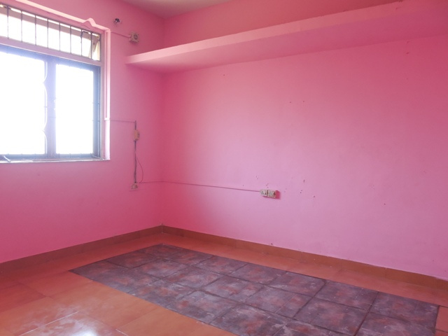 2 Bhk 100sqmt flat, Unfurnished for Rent in St.Cruz, North-Goa.(18k)
