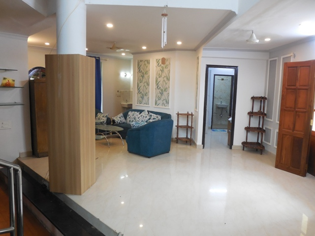 4 Bhk Independent Bungalow, 220sqmt furnished for Rent in Porvorim, North-Goa.(1.50L)