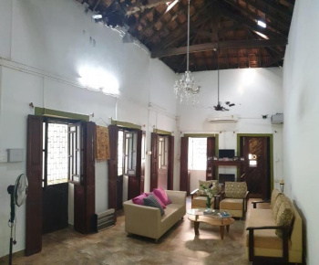 4 Bhk Independent House, 325sqmt build-up for Sale in Chorao-Island, North-Goa.(3.85Cr)