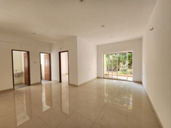 1 Bhk 81sqmt Brand New flat for Sale in Porvorim, North-Goa.(67.30L)