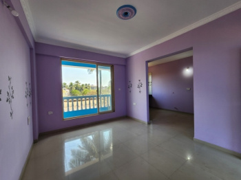 1 Bhk 73sqmt flat for Sale in Thivim-Mapusa, North-Goa.(38L)
