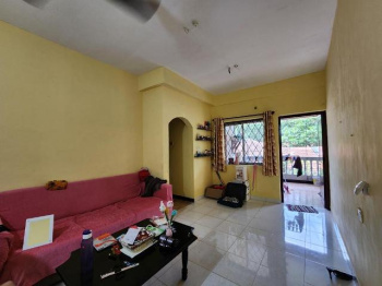 1 Bhk 55qmt flat for Sale in Candolim, North-Goa.(35L)