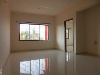 2 Bhk 206sqmt flat with Open terrace for Rent in Porvorim, North-Goa.(35k)