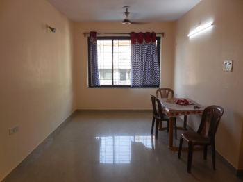 2 Bhk 90sqmt flat, Semi-furnished for Rent in Porvorim, North-Goa.(17K)
