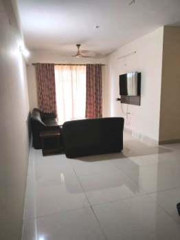 2 Bhk 115sqmt flat furnished for Rent in Donapaula, North-Goa.(40k)