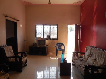 2 Bhk 97sqmt flat for Sale in Porvorim, North-Goa.(60L)