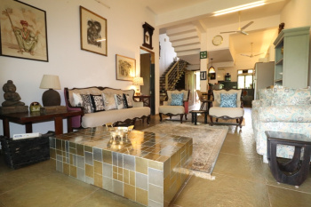 3Bhk Luxury Furnished Valley view Villa for Rent in Porvorim, North-Goa. (1.25L)