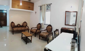 1 Bhk 53sqmt flat semi-furnished for Rent in Candolim, North-Goa. (32k)