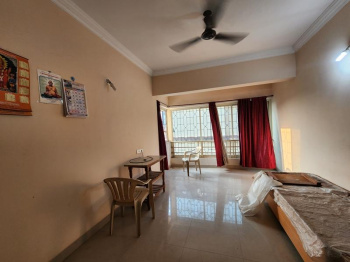 1 Bhk 59sqmt flat for Sale in Mapusa, North-Goa.(50L)