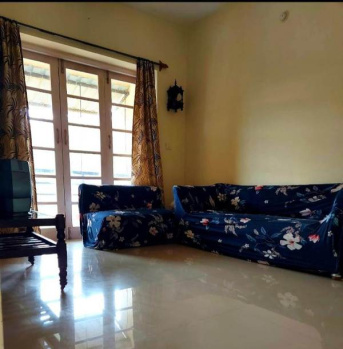 2 Bhk 84sqmt flat Unfurnished for Rent in Verla-Mapusa, North-Goa. (16k)