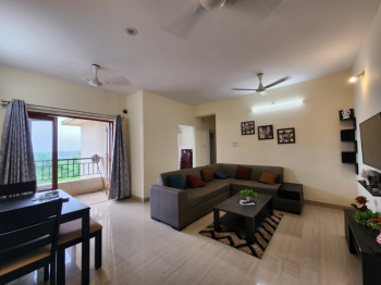1 Bhk 68sqmt furnished flat for Sale in Baingainim-Old-Goa, North-Goa. (46L)
