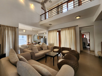 3 Bhk Villa, fully furnished for Sale in Candolim, North-Goa.(5Cr)
