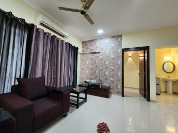 2 Bhk 130sqmt flat furnished for Rent in Caranzalem, North-Goa.(47k)