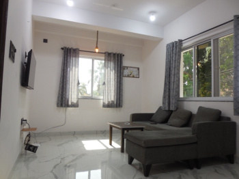 2 Bhk 75sqmt flat furnished for Rent in Parra-Mapusa, North-Goa.(35k)