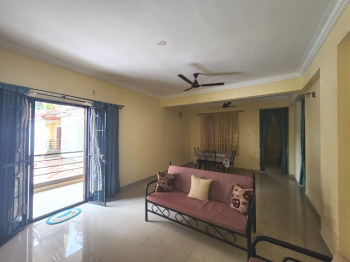2 Bhk 101sqmt flat for Sale in Moira-Mapusa, North-Goa.(72L)