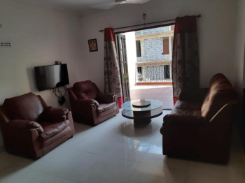 2 Bhk 125sqmt flat with terrace for Sale in Candolim, North-Goa.(1.40Cr)