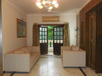 2 Bhk 110sqmt flat furnished for Rent in Caranzalem, North-Goa.(60k)
