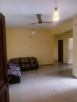 2 Bhk 100sqmt flat for Rent in Duler-Mapusa, North-Goa.(20k)