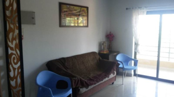 2Bhk 90sqmt flat furnished for Rent in Karaswada-Mapusa, North-Goa. (20k)